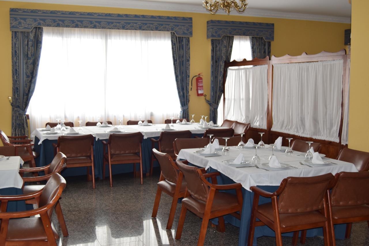 Hotel Rio Seco Pedrera Екстер'єр фото