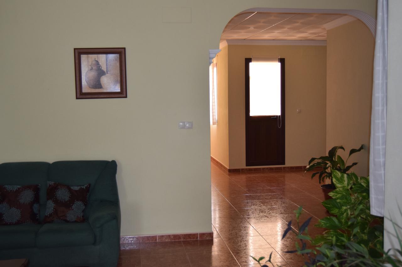 Hotel Rio Seco Pedrera Екстер'єр фото