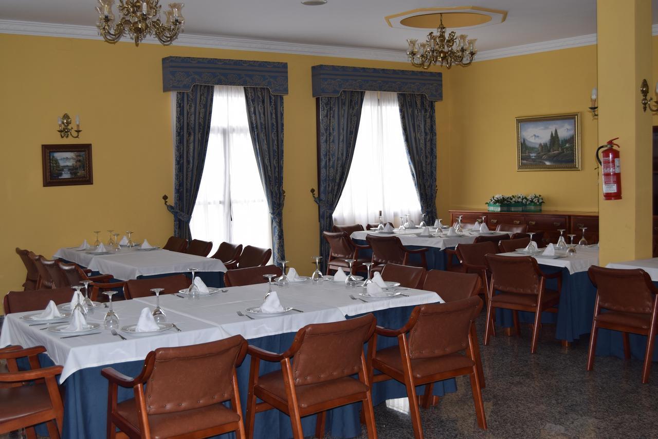 Hotel Rio Seco Pedrera Екстер'єр фото