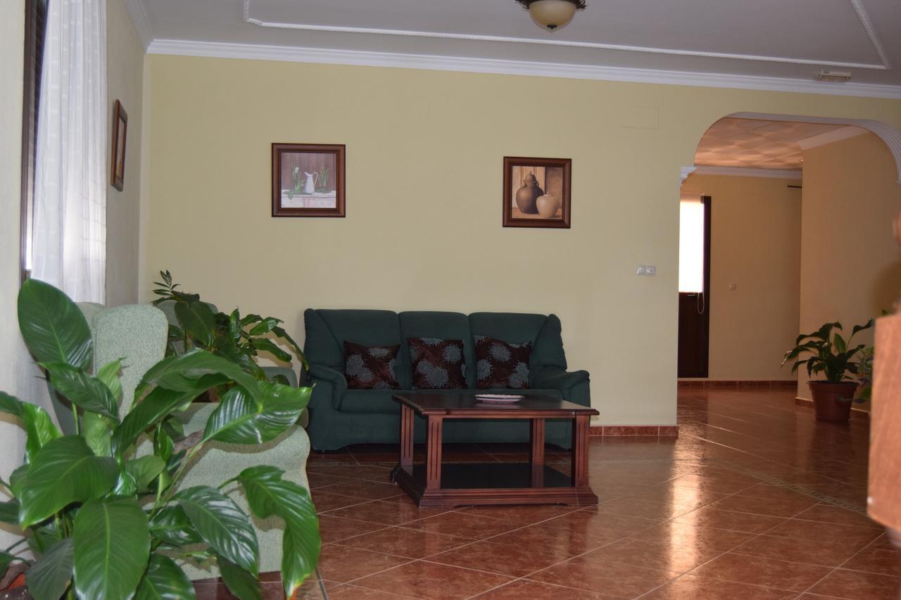 Hotel Rio Seco Pedrera Екстер'єр фото