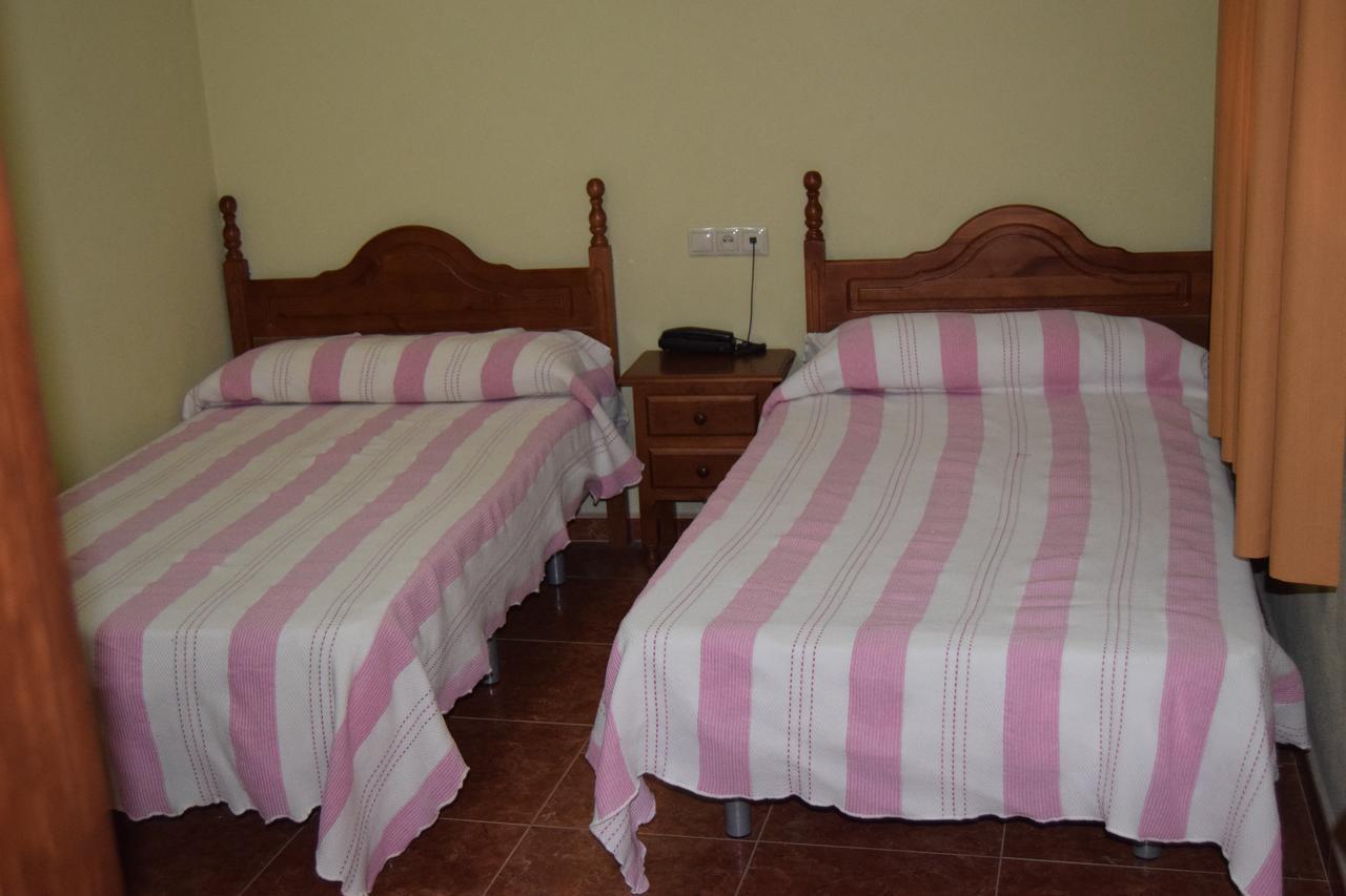 Hotel Rio Seco Pedrera Екстер'єр фото