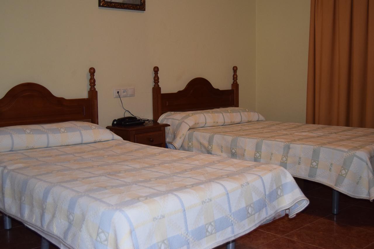 Hotel Rio Seco Pedrera Екстер'єр фото