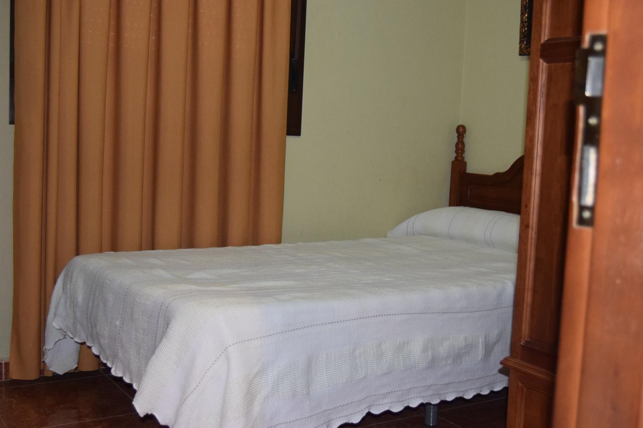 Hotel Rio Seco Pedrera Екстер'єр фото