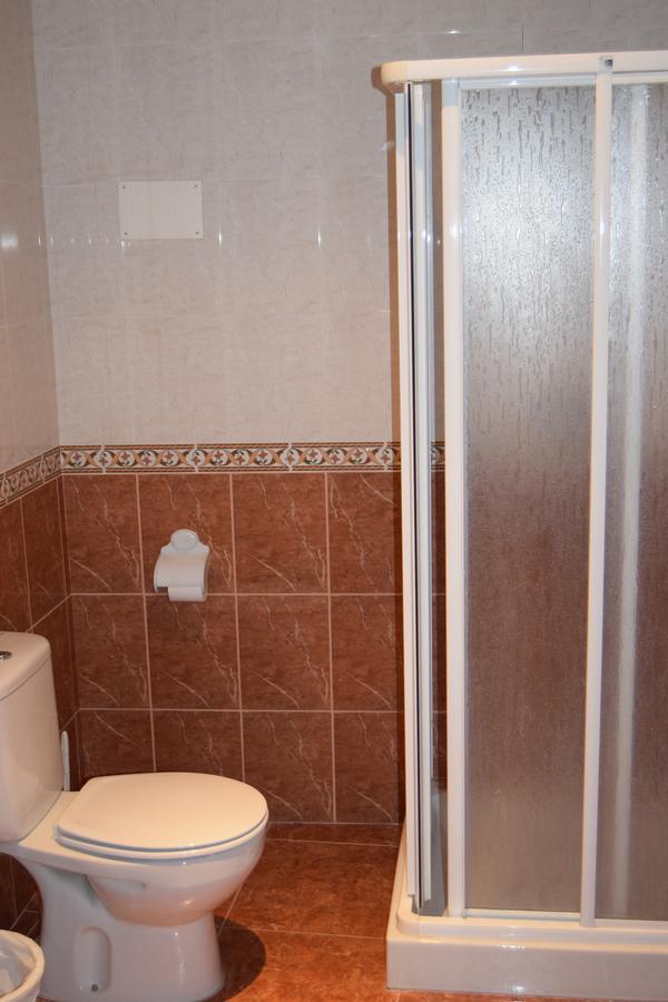 Hotel Rio Seco Pedrera Екстер'єр фото