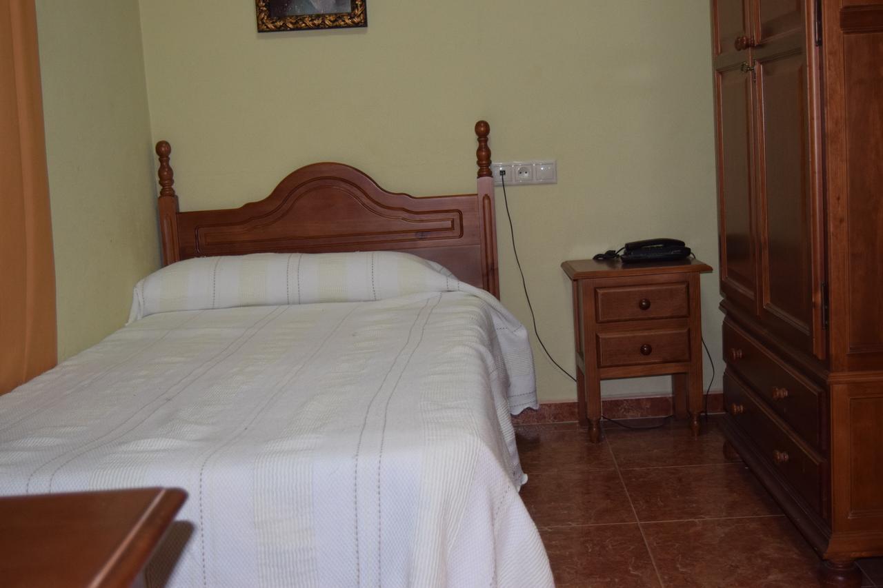 Hotel Rio Seco Pedrera Екстер'єр фото